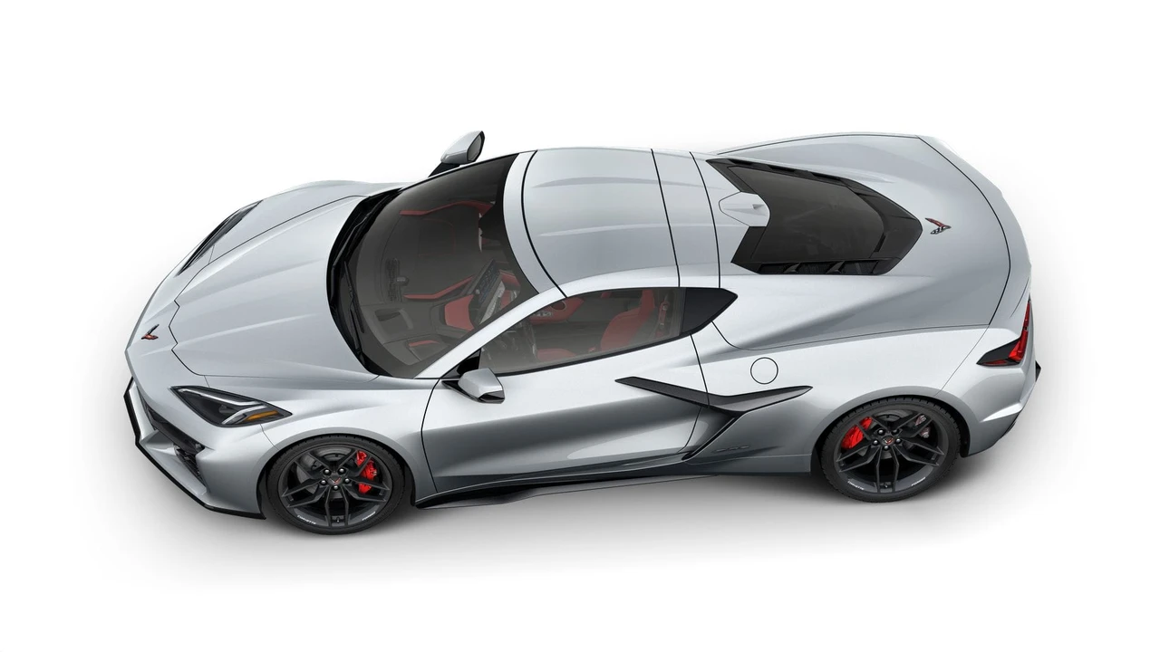 2026 Chevrolet Corvette C8 Z06 - Image 7 of 11