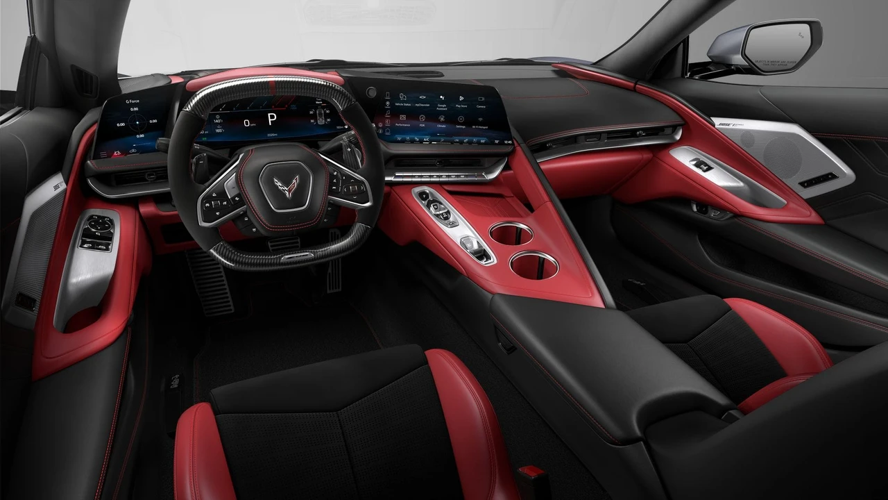 2026 Chevrolet Corvette C8 Z06 - Image 8 of 11