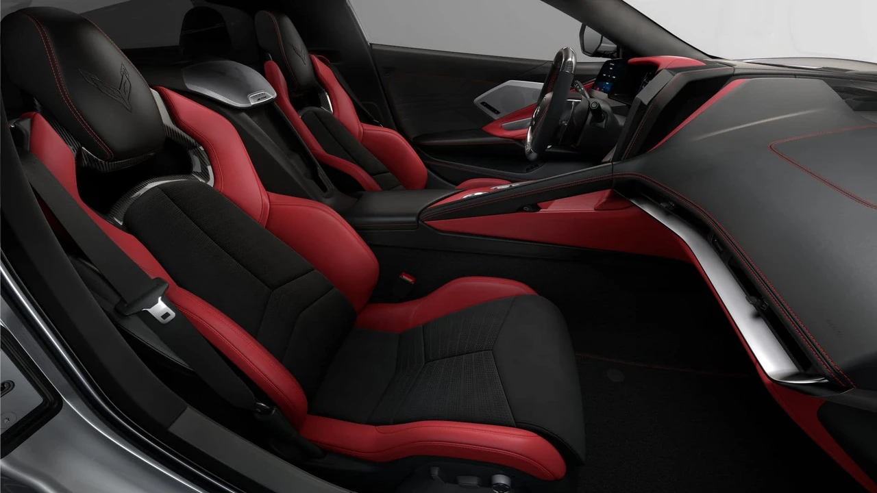 2026 Chevrolet Corvette C8 Z06 - Image 9 of 11