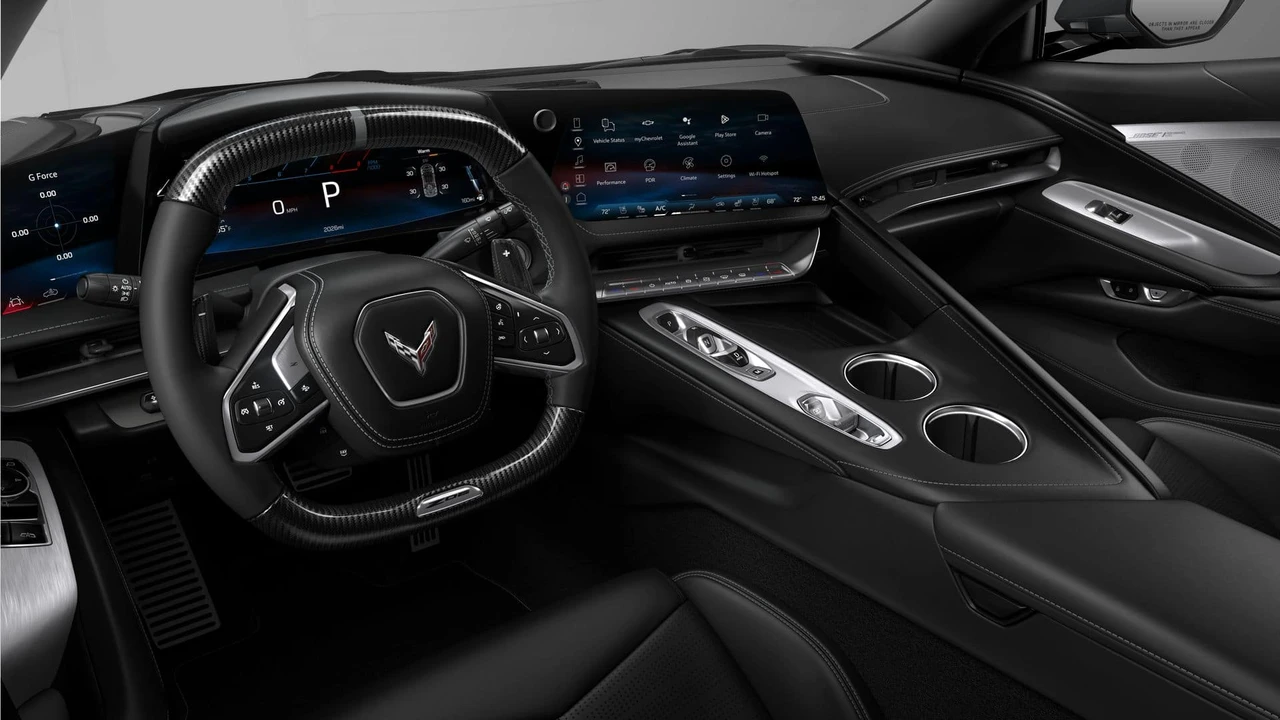 2026 Chevrolet Corvette C8 Z06 - Image 10 of 11