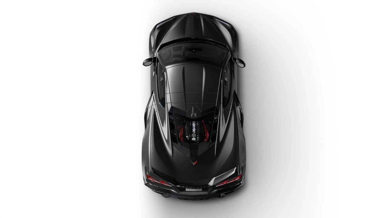 2026 Chevrolet Corvette C8 Z06 - Image 5 of 11