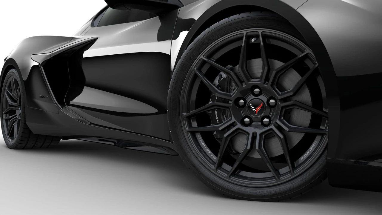 2026 Chevrolet Corvette C8 Z06 - Image 6 of 11