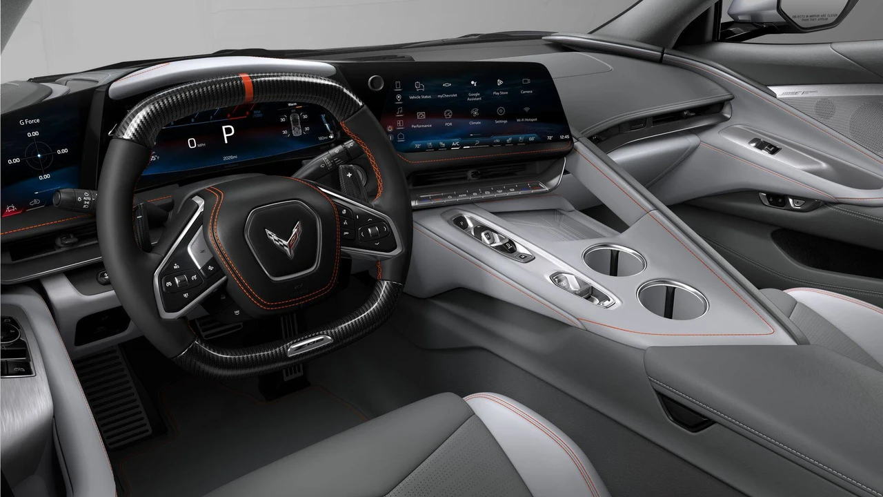 2026 Chevrolet Corvette C8 Z06 - Image 10 of 11