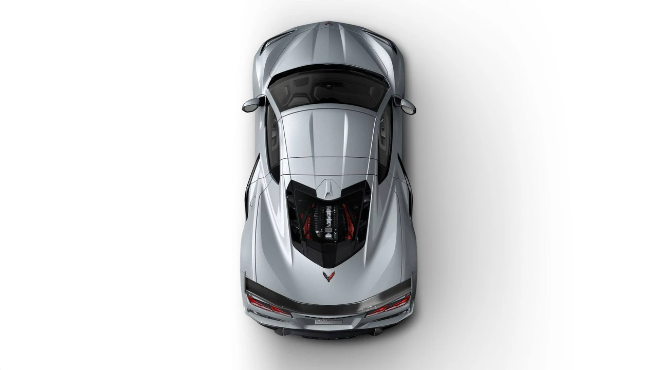 2026 Chevrolet Corvette C8 Z06 - Image 5 of 11