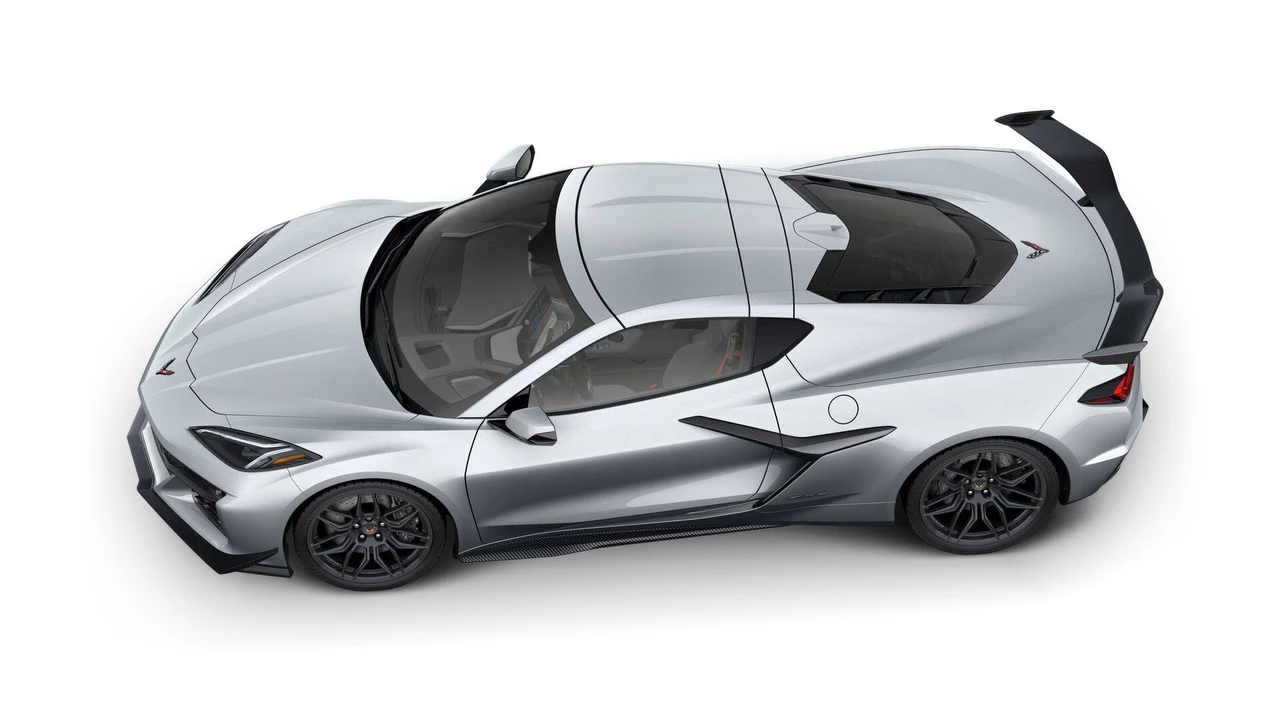 2026 Chevrolet Corvette C8 Z06 - Image 7 of 11