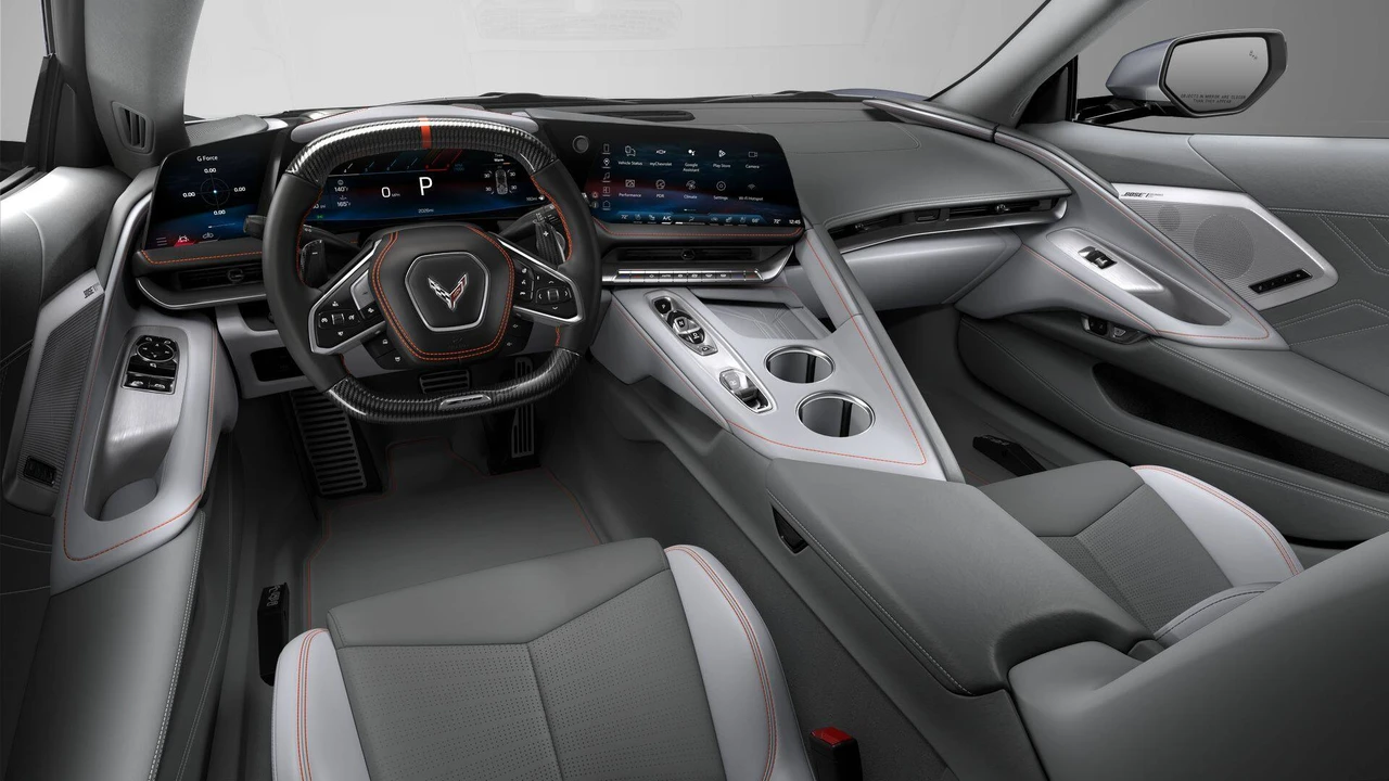 2026 Chevrolet Corvette C8 Z06 - Image 8 of 11