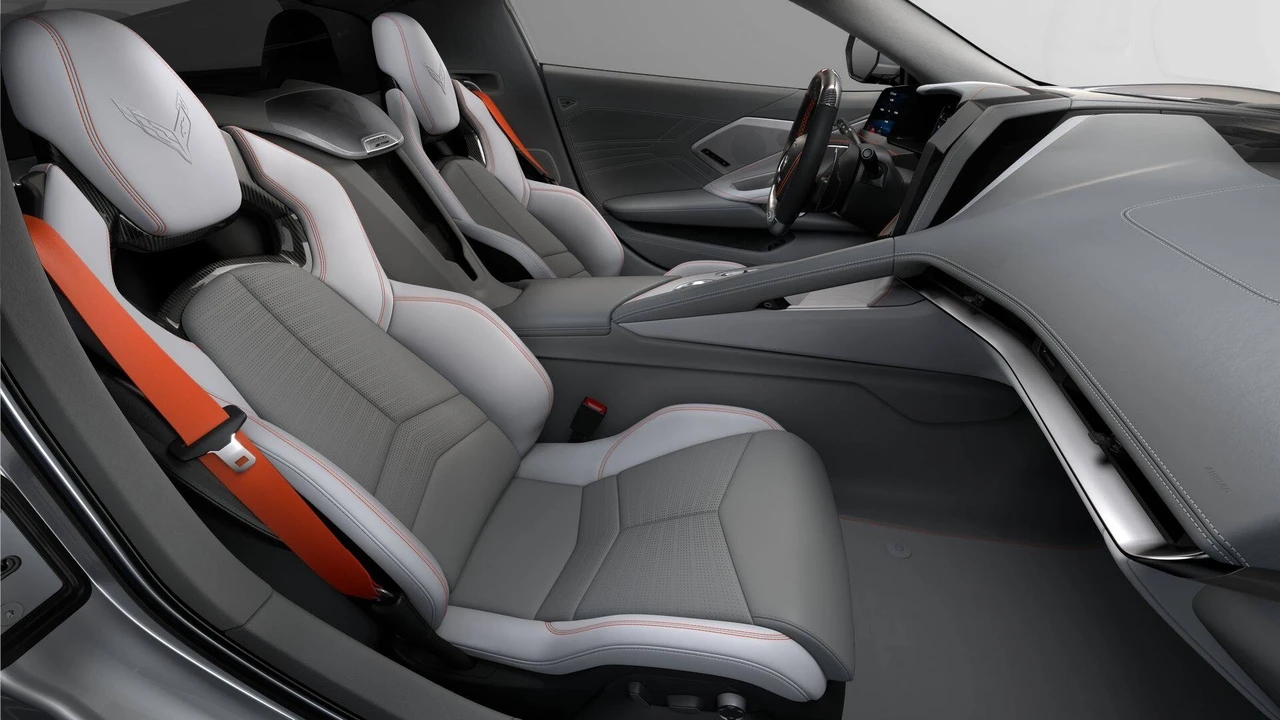 2026 Chevrolet Corvette C8 Z06 - Image 9 of 11