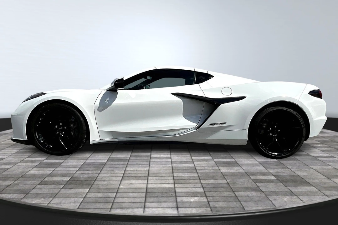 2026 Chevrolet Corvette C8 Z06 - Image 3 of 21