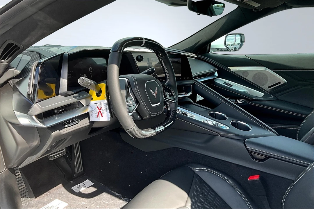 2026 Chevrolet Corvette C8 Z06 - Image 8 of 21