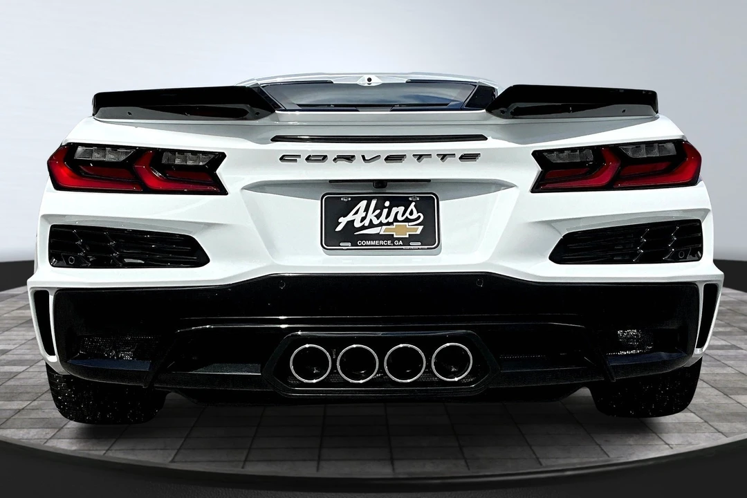 2026 Chevrolet Corvette C8 Z06 - Image 11 of 21
