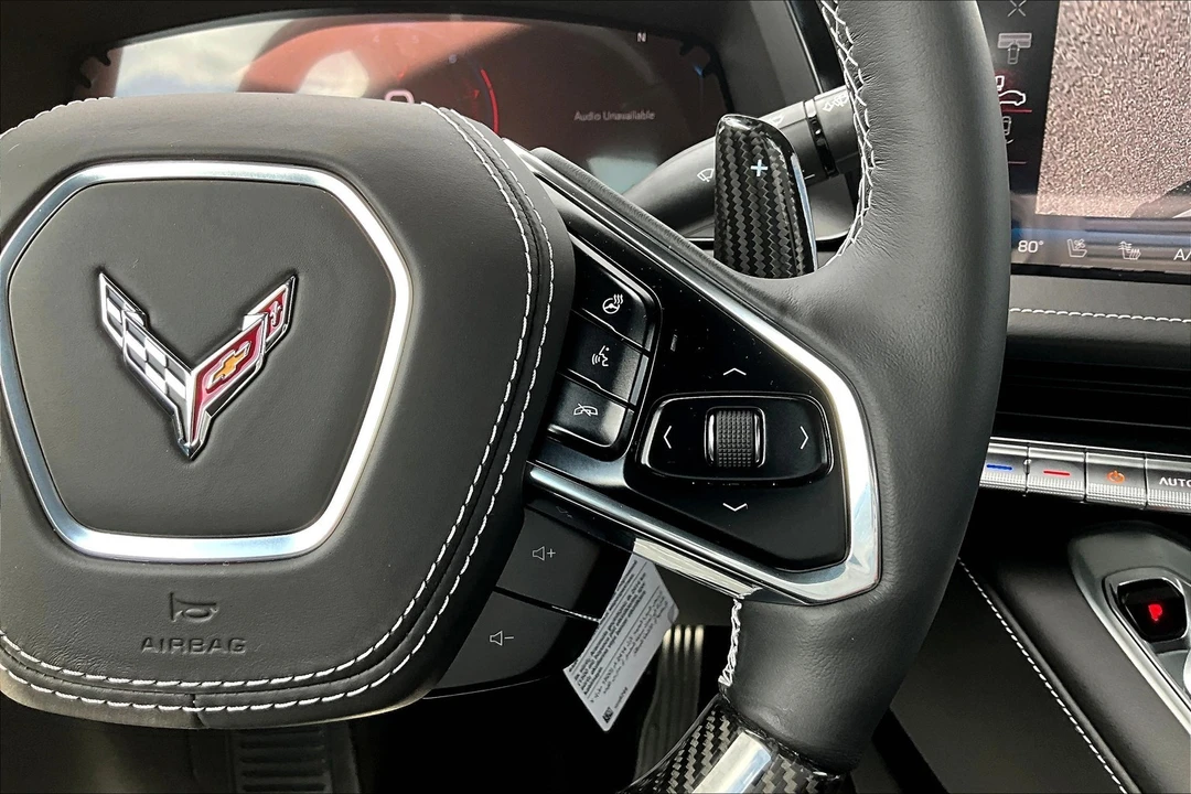 2026 Chevrolet Corvette C8 Z06 - Image 15 of 21