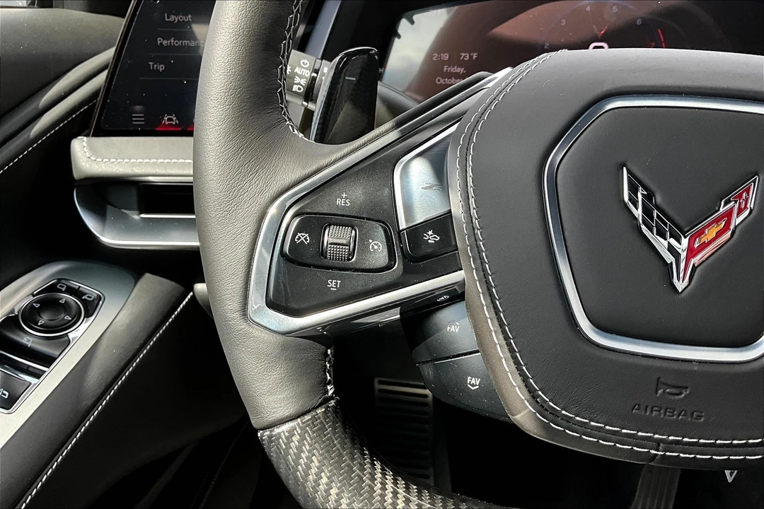 2026 Chevrolet Corvette C8 Z06 - Image 16 of 21