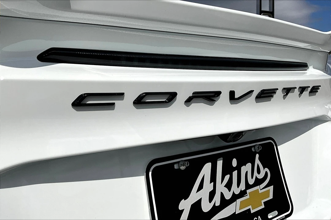 2026 Chevrolet Corvette C8 Z06 - Image 21 of 21