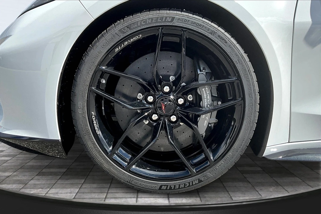2026 Chevrolet Corvette C8 Z06 - Image 5 of 21