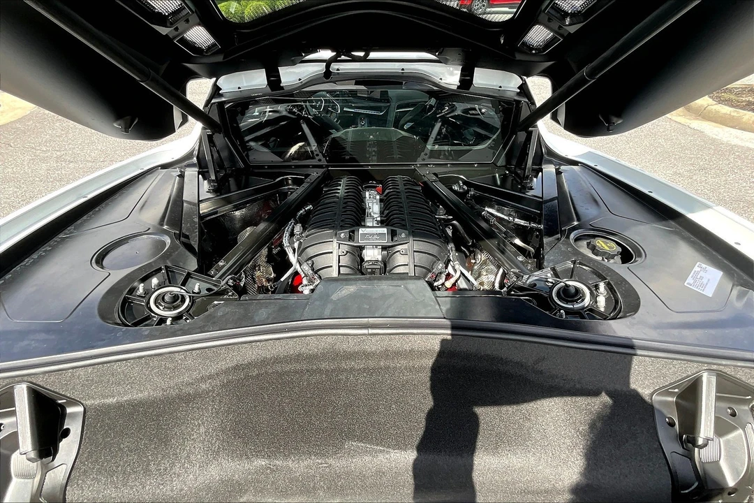2026 Chevrolet Corvette C8 Z06 - Image 18 of 21