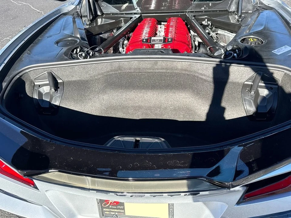 2026 Chevrolet Corvette C8 Z06 - Image 17 of 31