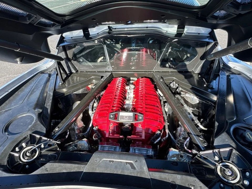 2026 Chevrolet Corvette C8 Z06 - Image 18 of 31