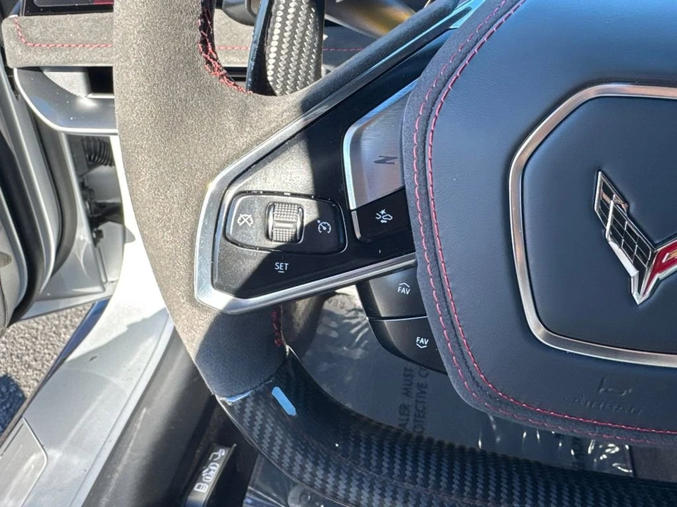 2026 Chevrolet Corvette C8 Z06 - Image 20 of 31