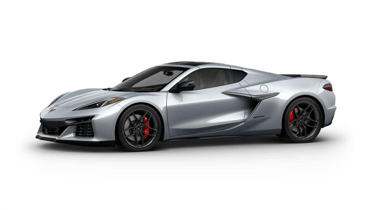 2026 Chevrolet Corvette C8 Z06 - Image 31 of 31