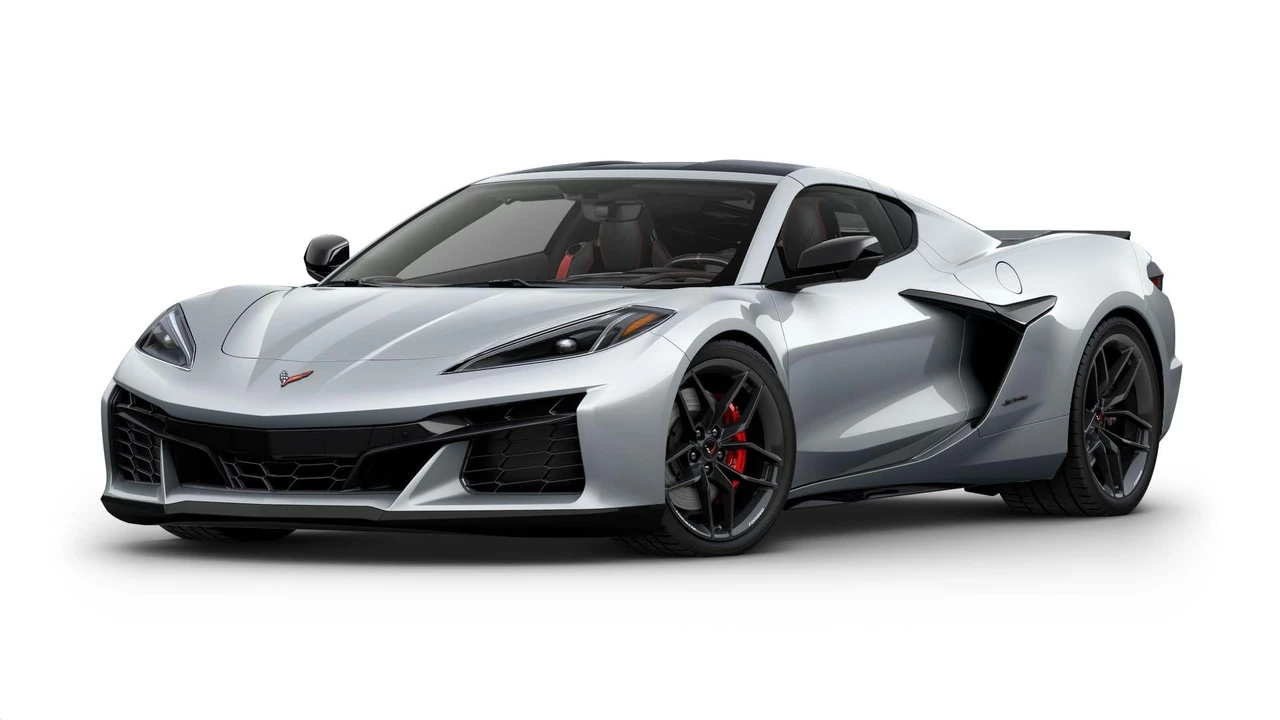 2026 Chevrolet Corvette C8 Z06 - Image 30 of 31