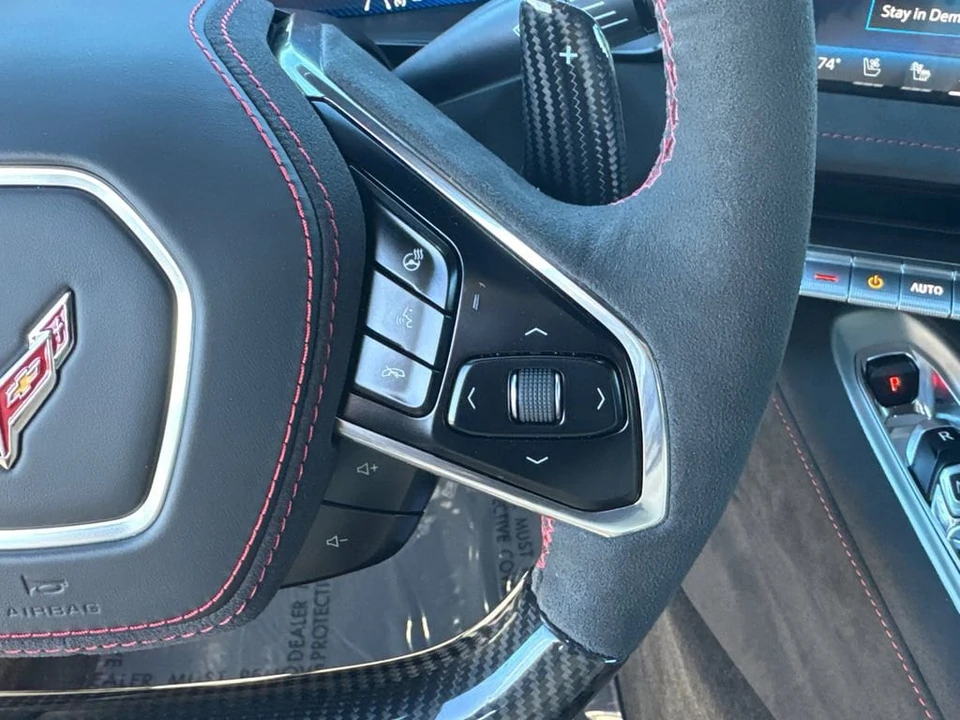 2026 Chevrolet Corvette C8 Z06 - Image 21 of 31