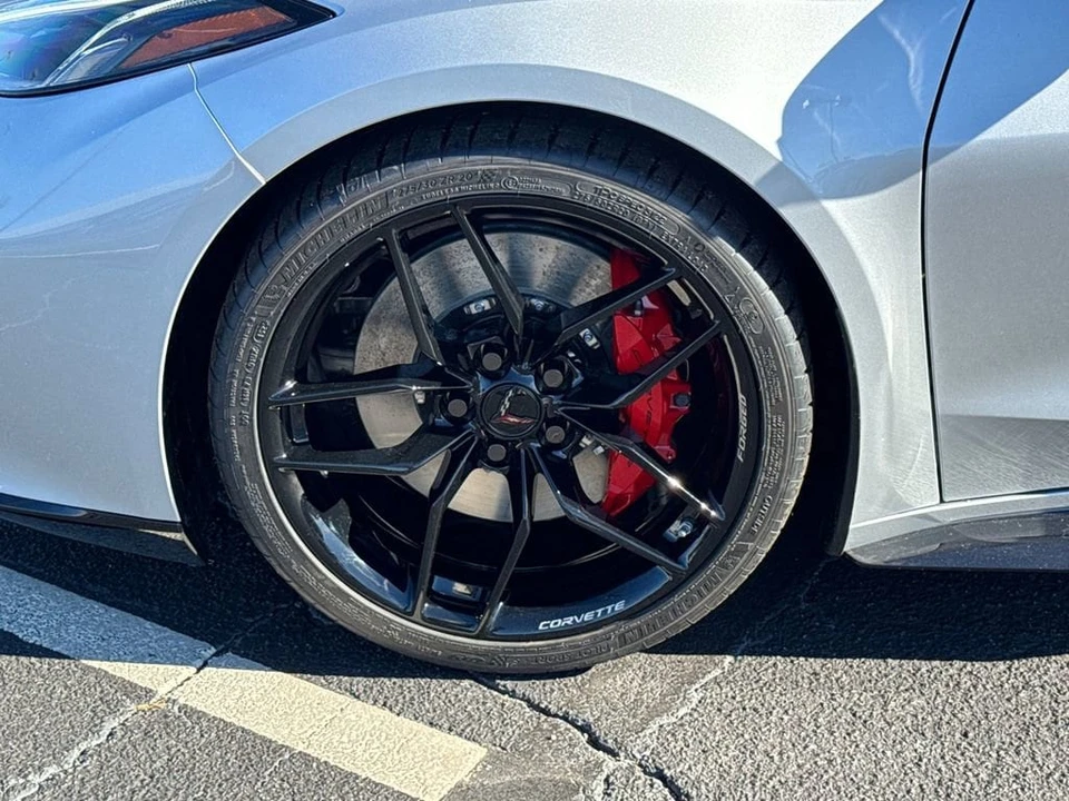 2026 Chevrolet Corvette C8 Z06 - Image 12 of 31