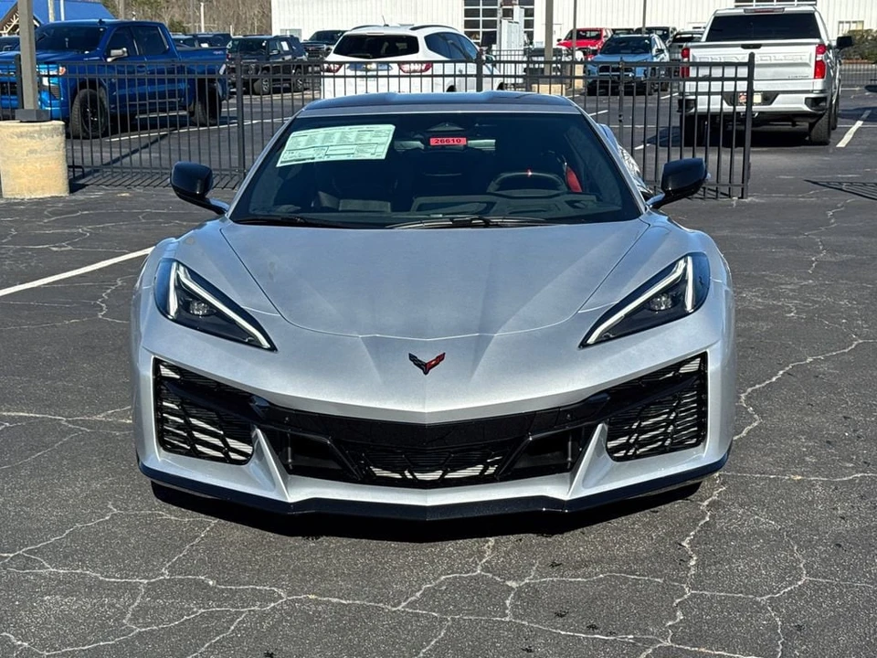 2026 Chevrolet Corvette C8 Z06 - Image 3 of 31