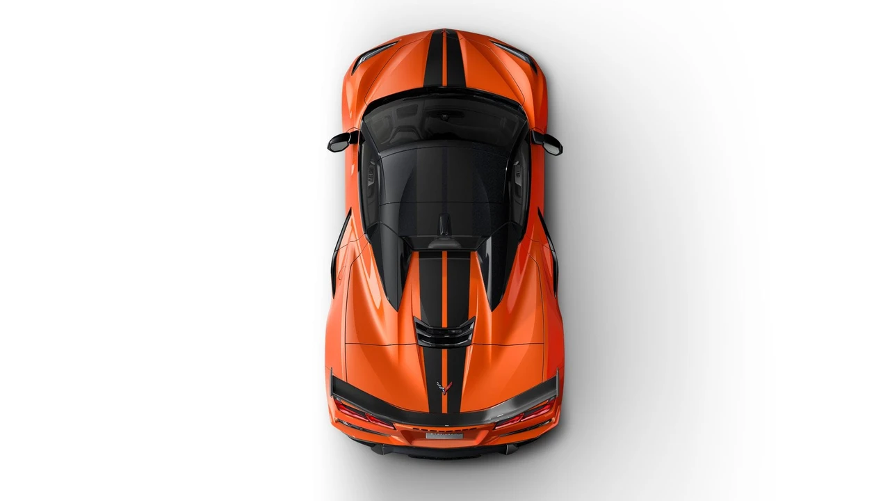 2026 Chevrolet Corvette C8 Z06 - Image 5 of 11