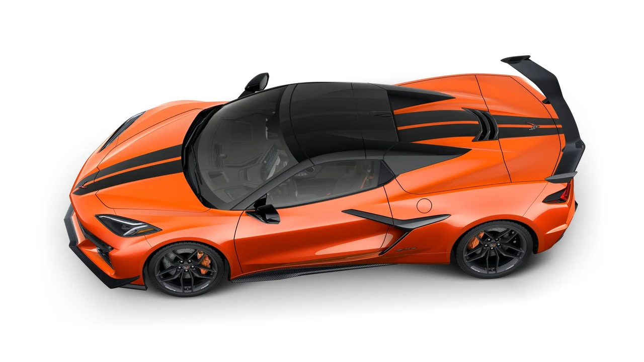 2026 Chevrolet Corvette C8 Z06 - Image 7 of 11