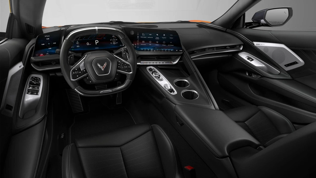 2026 Chevrolet Corvette C8 Z06 - Image 8 of 11