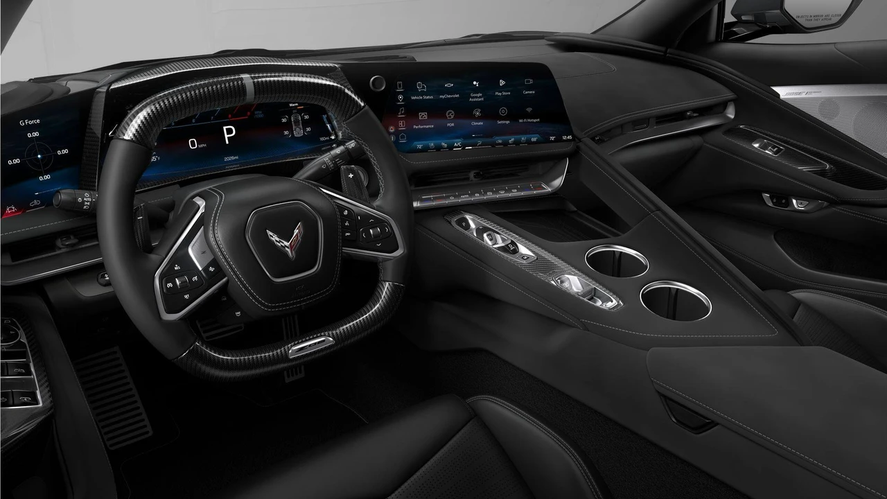 2026 Chevrolet Corvette C8 Z06 - Image 10 of 11