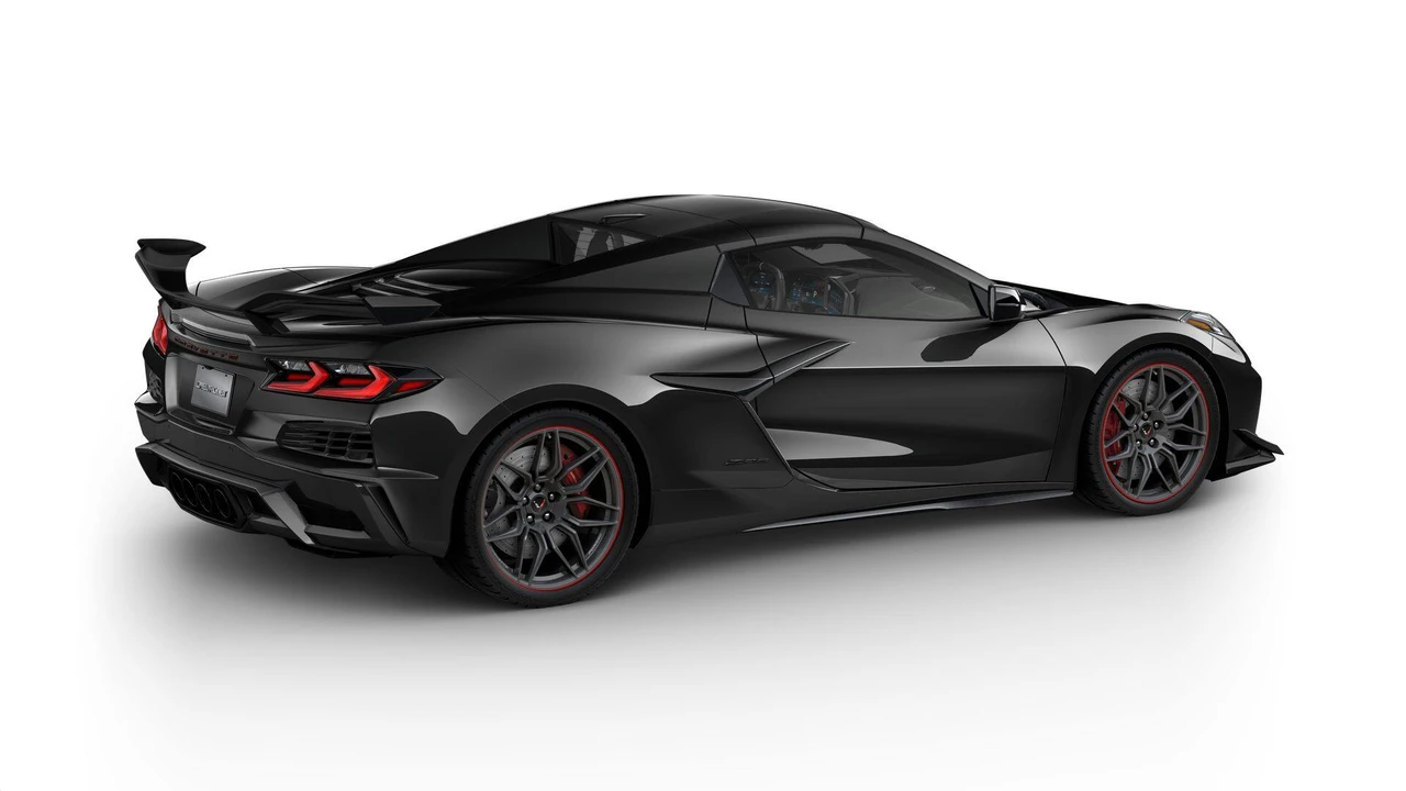 2026 Chevrolet Corvette C8 Z06 - Image 4 of 11