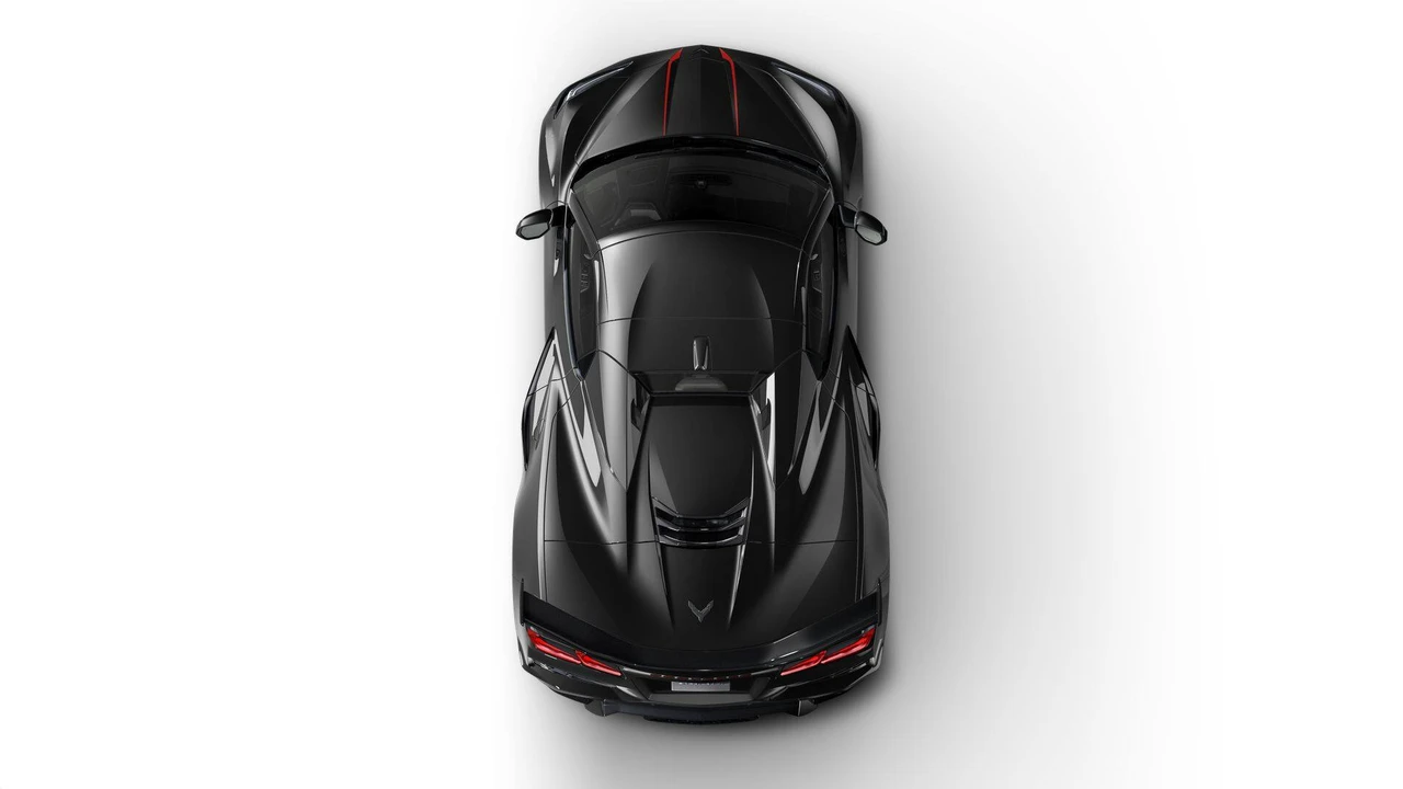 2026 Chevrolet Corvette C8 Z06 - Image 5 of 11