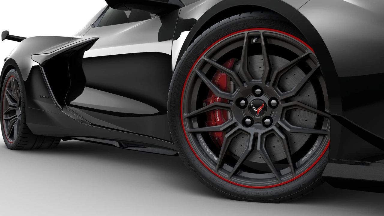 2026 Chevrolet Corvette C8 Z06 - Image 6 of 11
