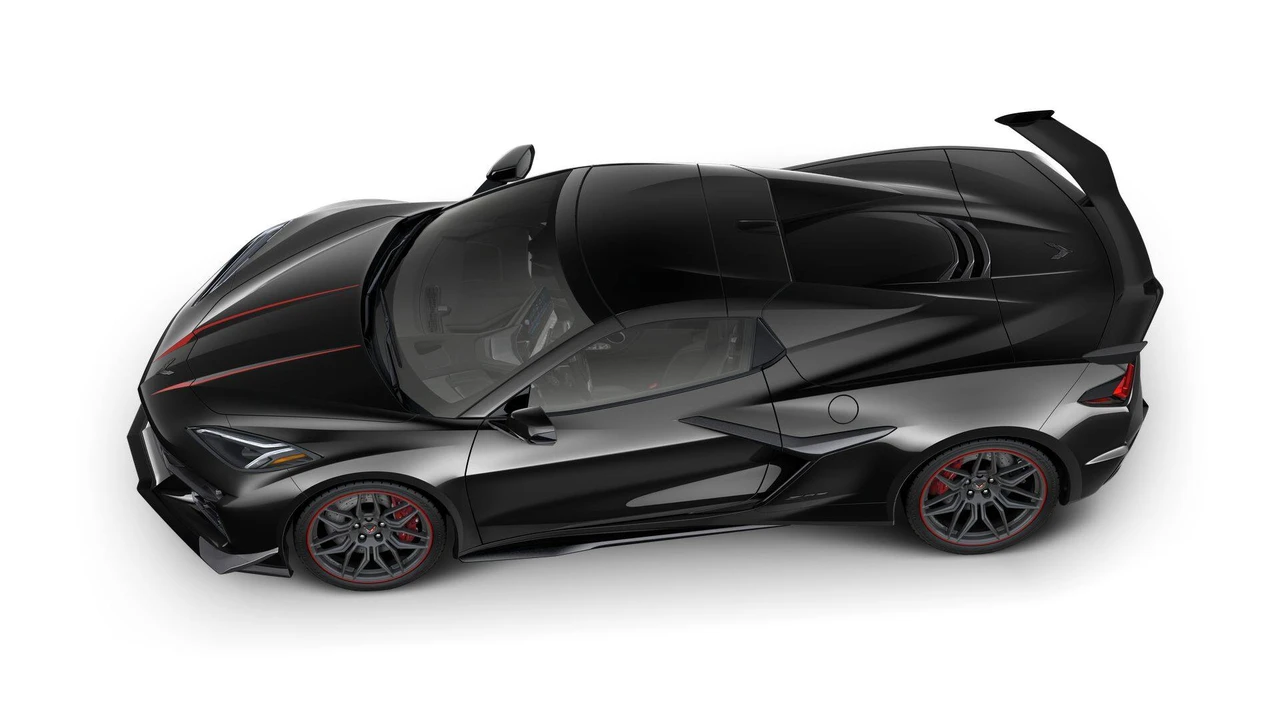 2026 Chevrolet Corvette C8 Z06 - Image 7 of 11