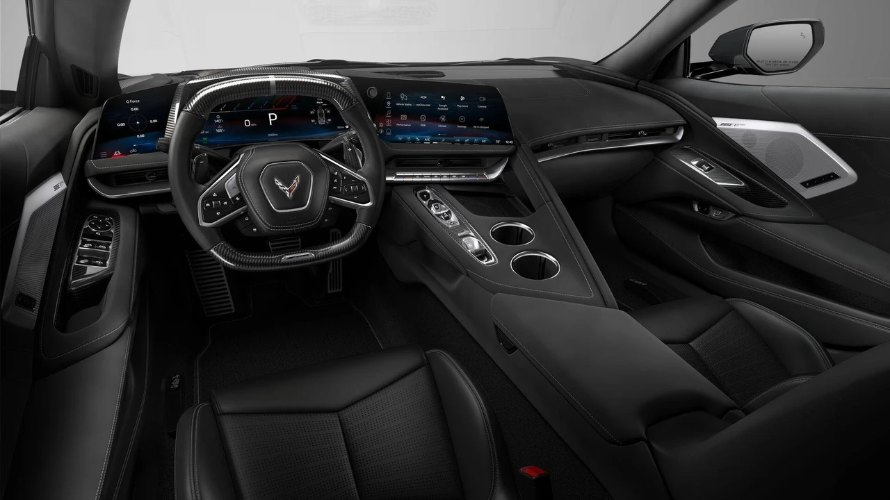 2026 Chevrolet Corvette C8 Z06 - Image 8 of 11