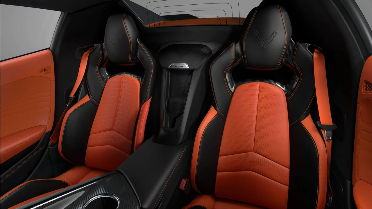 2026 Chevrolet Corvette C8 Z06 - Image 11 of 11