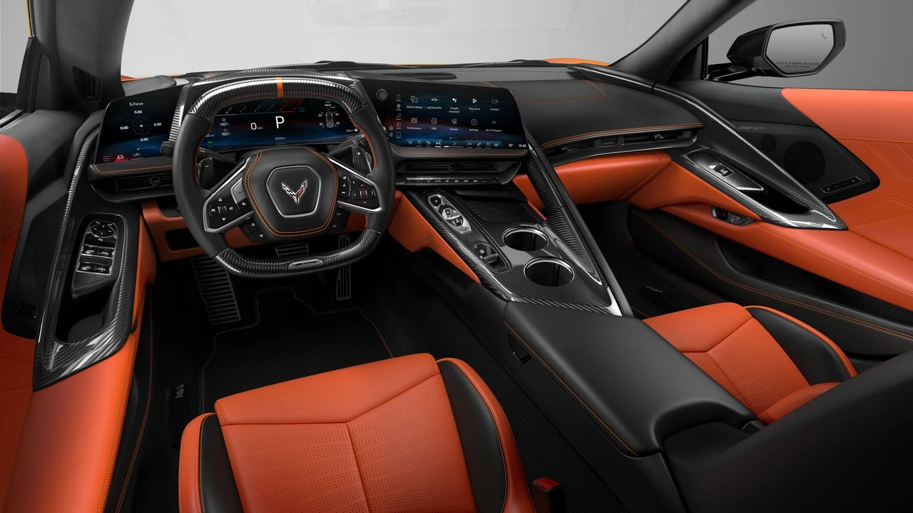 2026 Chevrolet Corvette C8 Z06 - Image 8 of 11