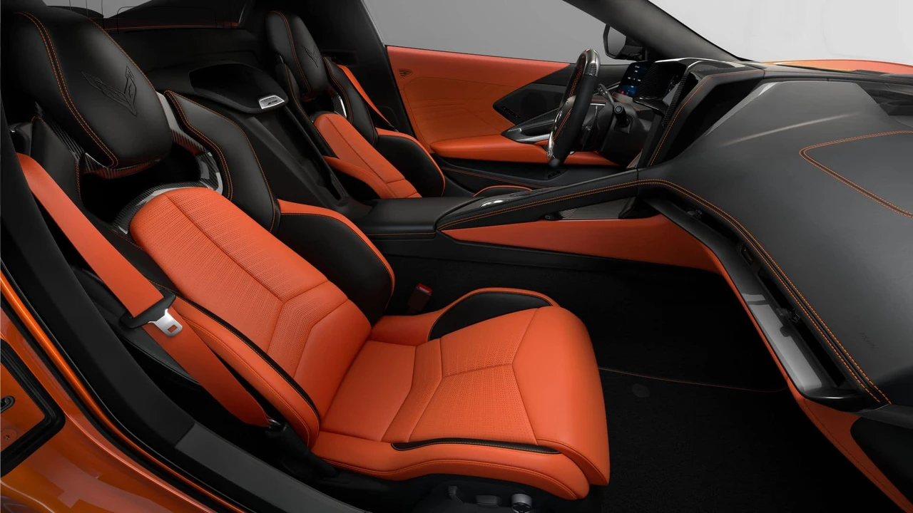 2026 Chevrolet Corvette C8 Z06 - Image 9 of 11