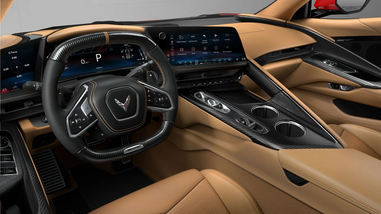 2026 Chevrolet Corvette C8 Z06 - Image 10 of 11