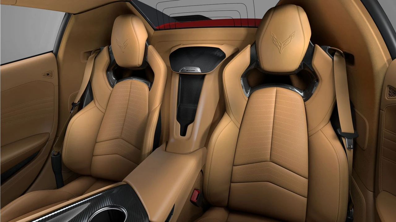2026 Chevrolet Corvette C8 Z06 - Image 11 of 11