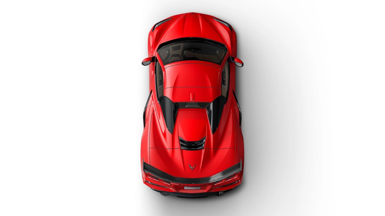 2026 Chevrolet Corvette C8 Z06 - Image 5 of 11