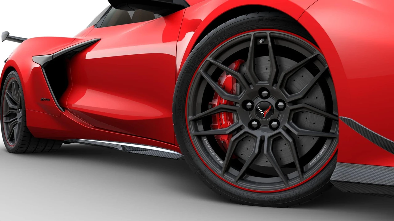 2026 Chevrolet Corvette C8 Z06 - Image 6 of 11