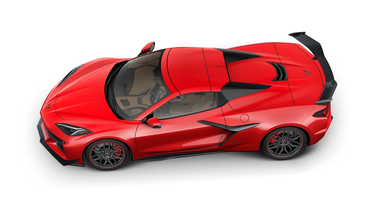 2026 Chevrolet Corvette C8 Z06 - Image 7 of 11