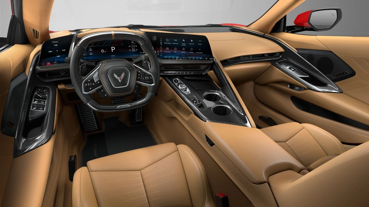 2026 Chevrolet Corvette C8 Z06 - Image 8 of 11