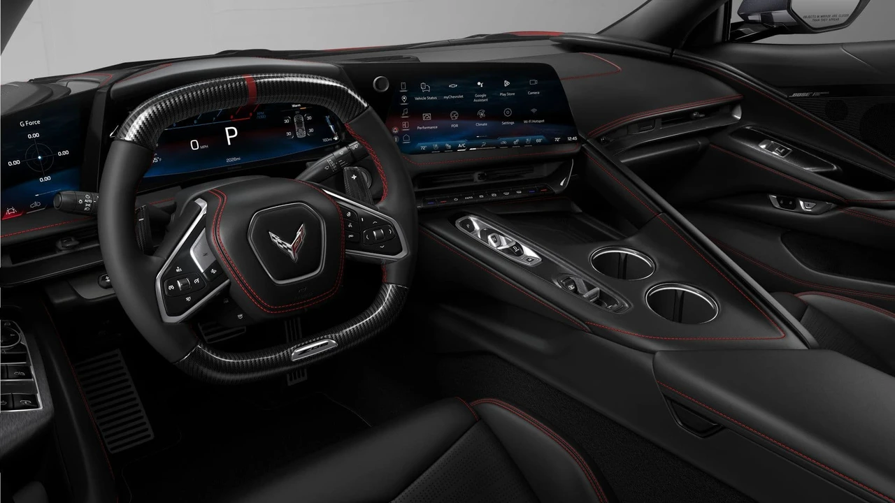 2026 Chevrolet Corvette C8 Z06 - Image 10 of 11