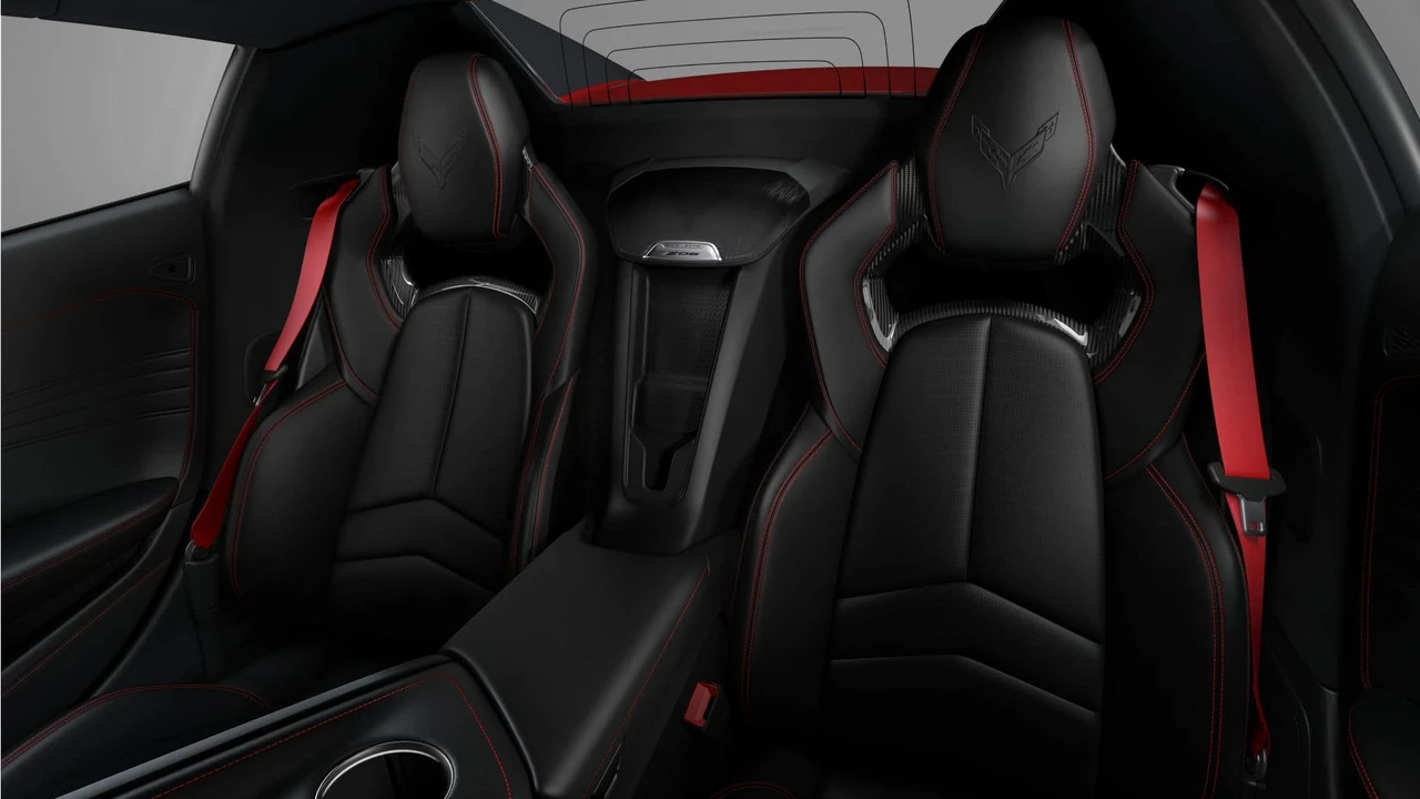 2026 Chevrolet Corvette C8 Z06 - Image 11 of 11
