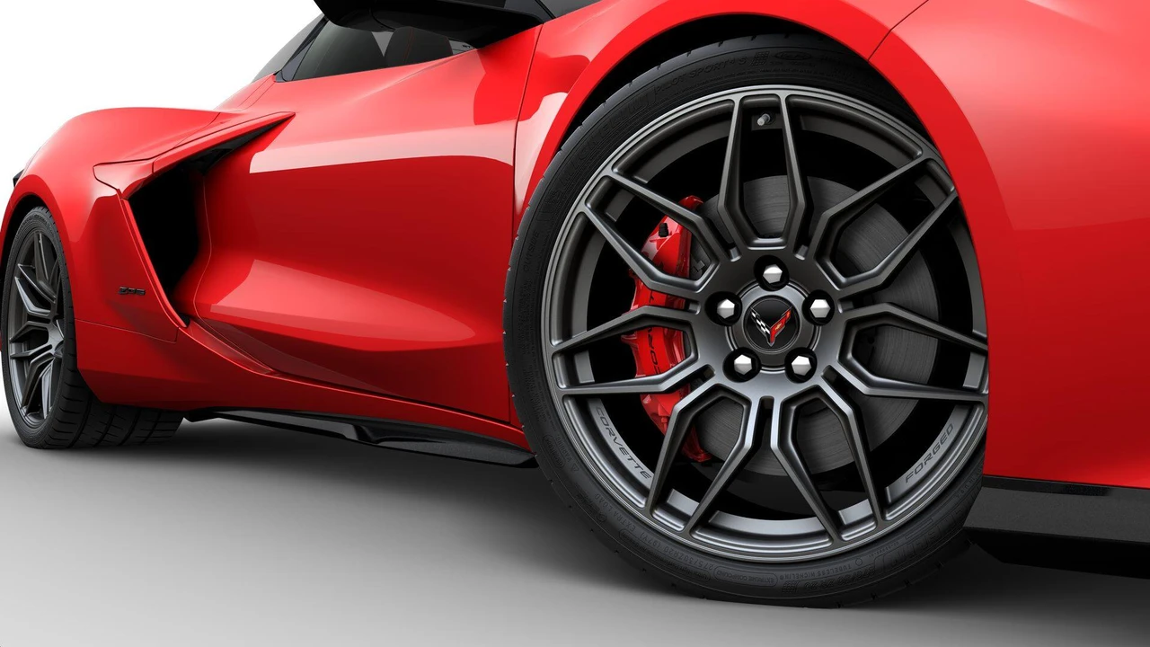 2026 Chevrolet Corvette C8 Z06 - Image 6 of 11