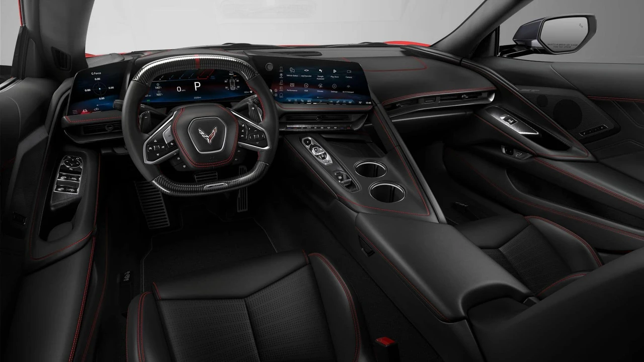 2026 Chevrolet Corvette C8 Z06 - Image 8 of 11