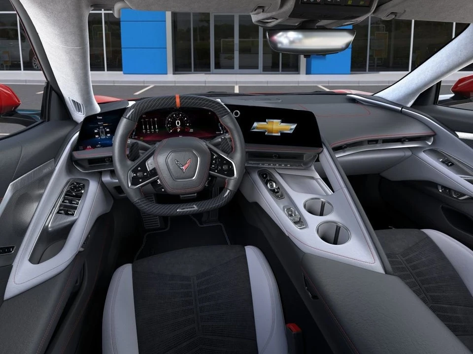 2026 Chevrolet Corvette C8 Z06 - Image 15 of 27